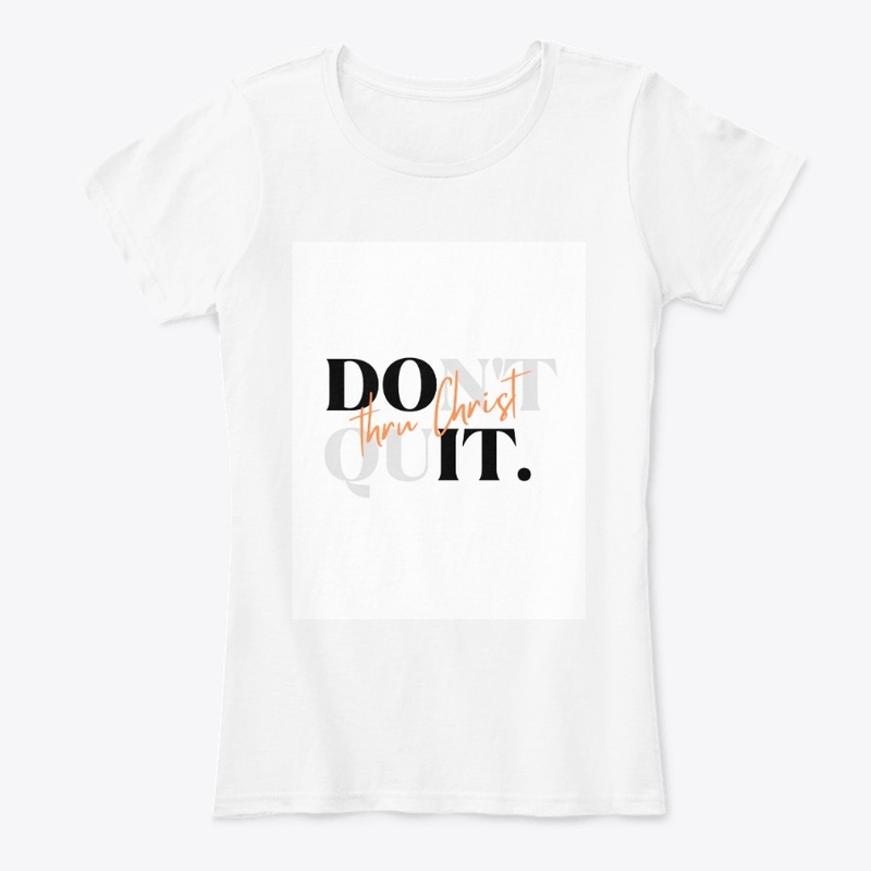 Do It Thru Christ