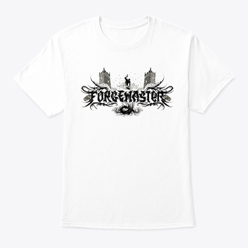 FORGEMASTER WHITE DESIGN