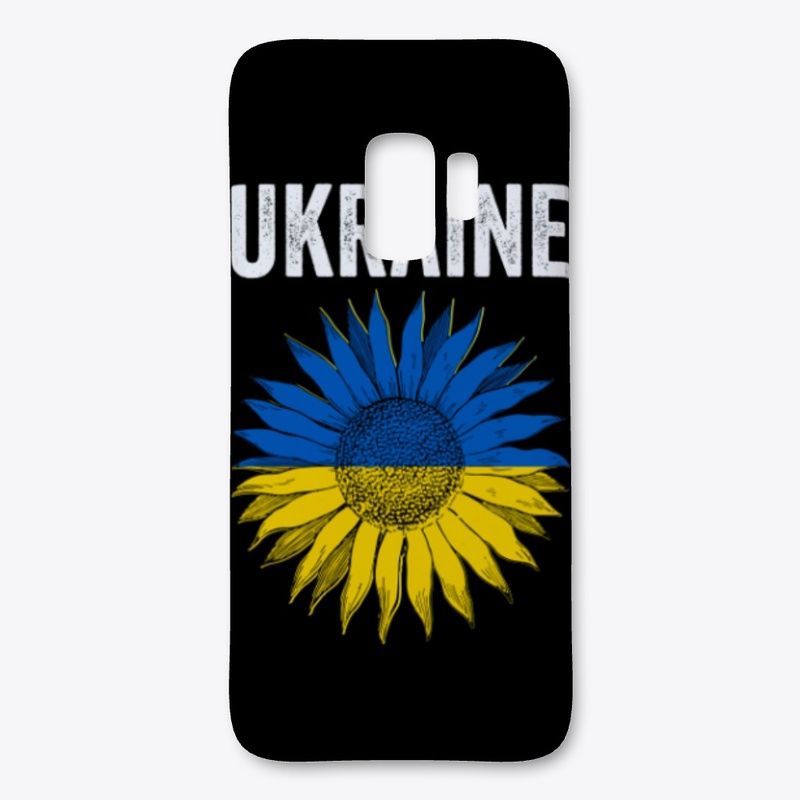 Vintage Ukraine Ukrainian Flag Pride