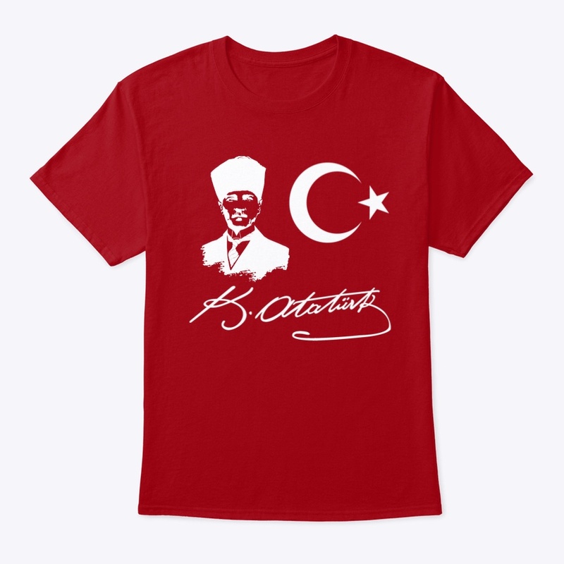 Mustafa Kemal Atatürk