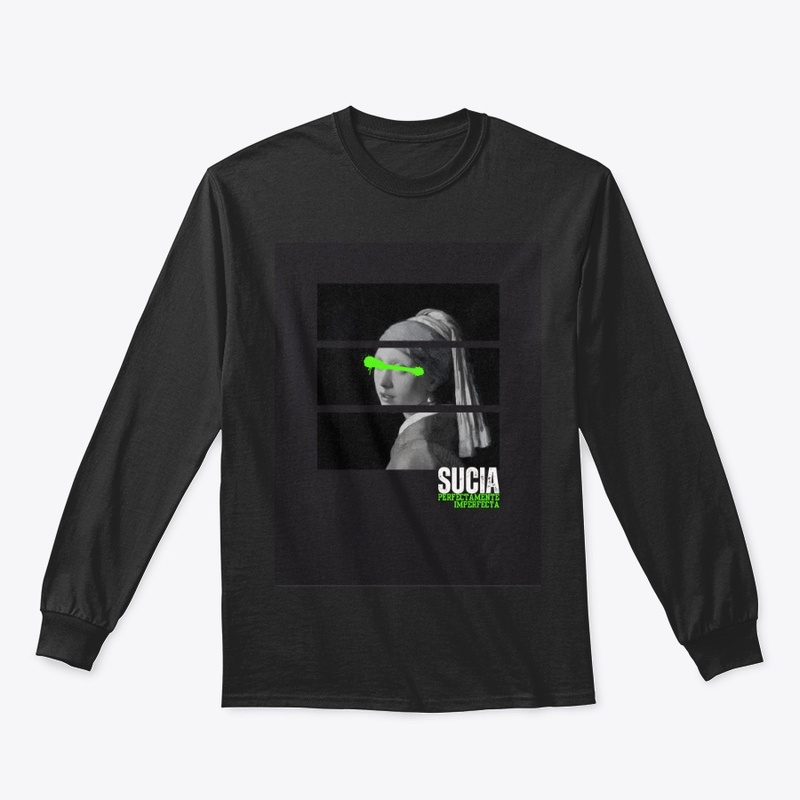 Camiseta sucia