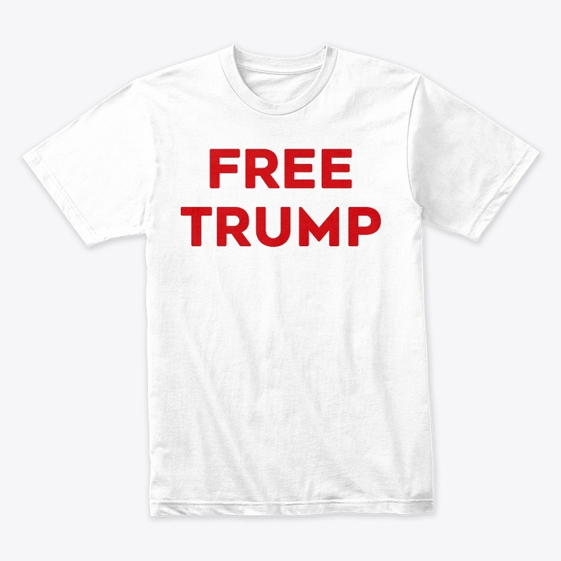 Free Trump I Stand With Trump 03 30 2023