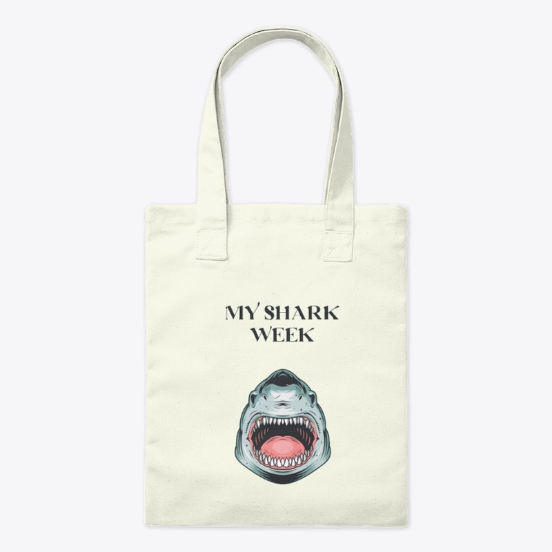 My Shark Week, Funny Period Humor