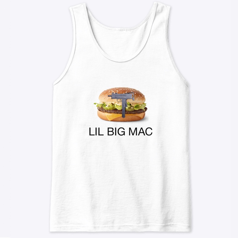 Lil Big Mac Merch