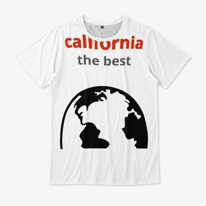 California the best 