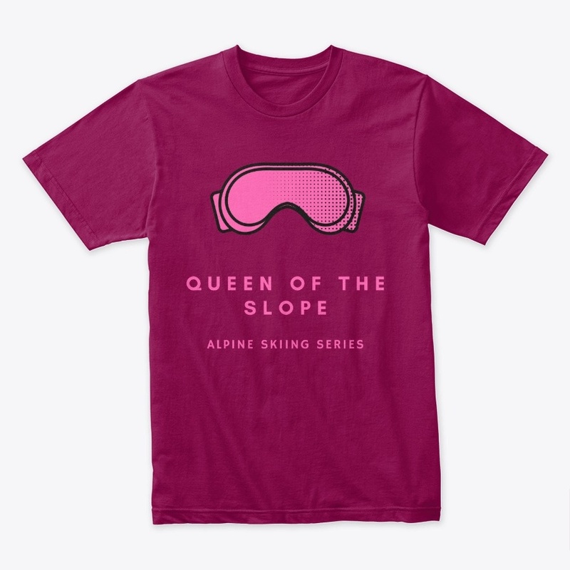Queen of the Slope Skiing Series