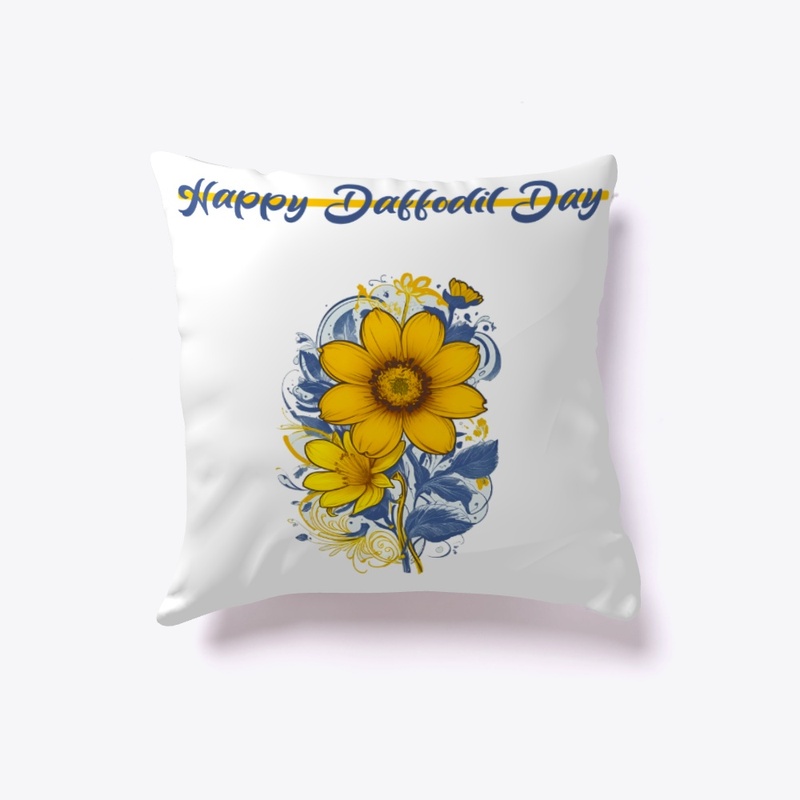 Daffodil Day - Daffodil Cancer