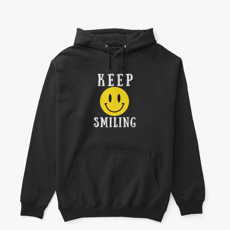 Keep Smiling 