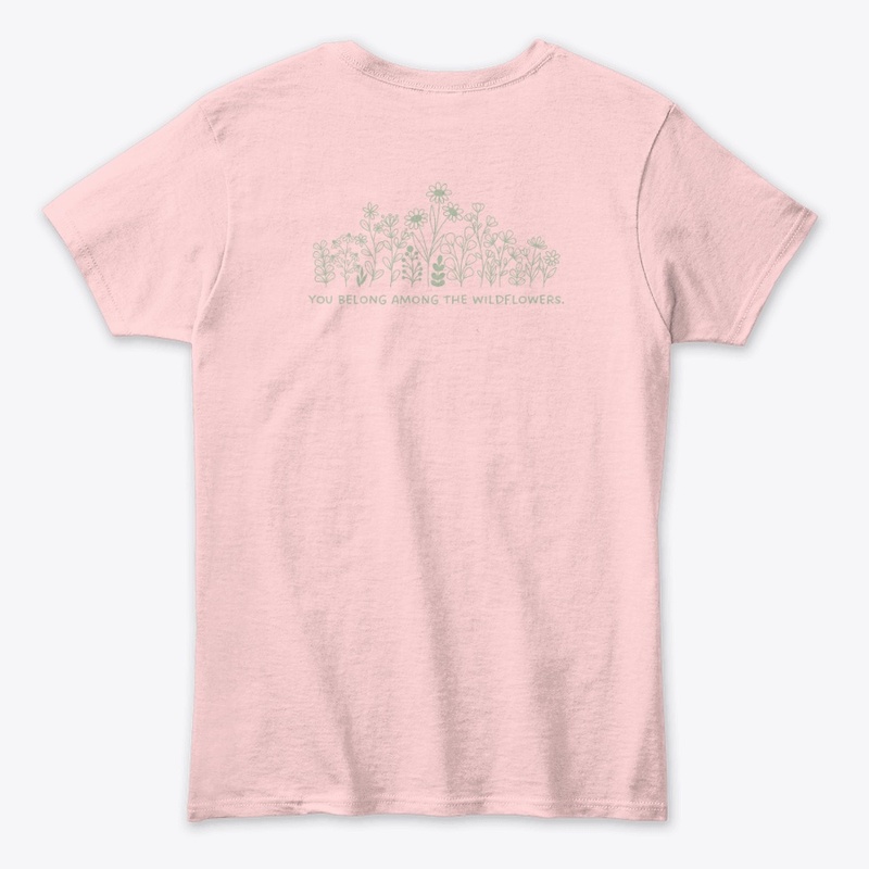 Belong Amongst the Wildflowers