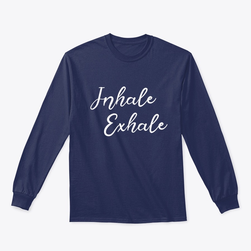 Inhale Exhale | Yoga