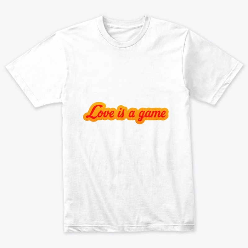 Love Is A Game 