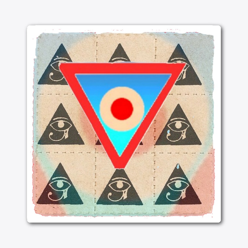 Illuminati Ganga Blotted