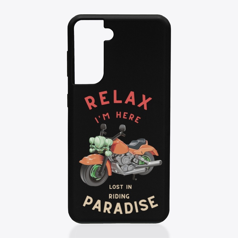 Relax I'm Here