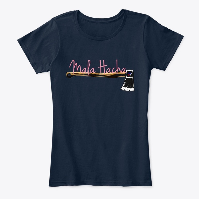 Mala Hacha Attire 
