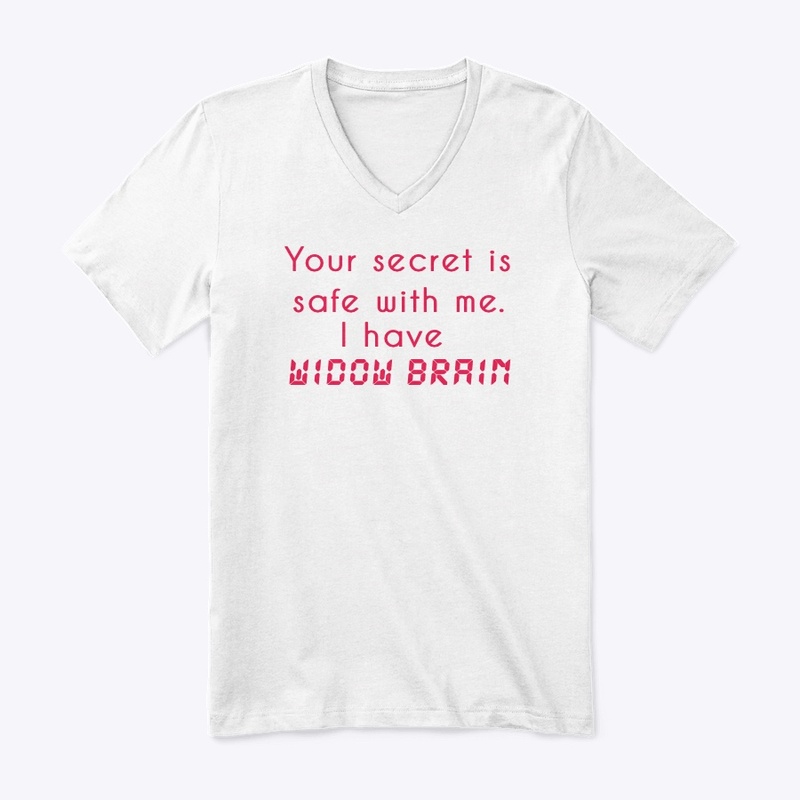 Widow Brain Secrets