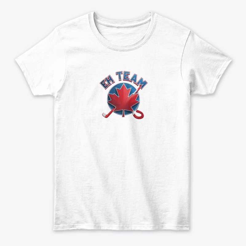 The Eh Team Canada Tee