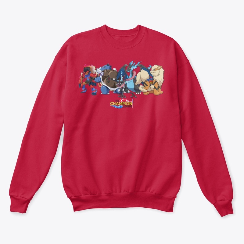 Champion's Iconic Icons