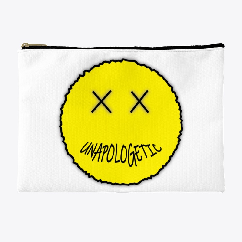 Unapologetic Smiley Accessories