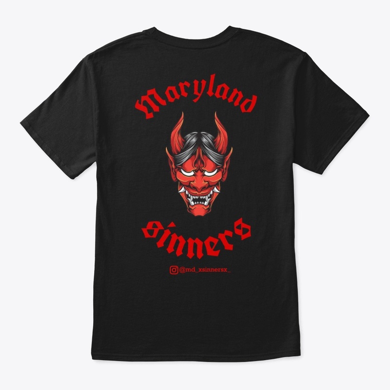 MD Sinners Shirt (Supporter)