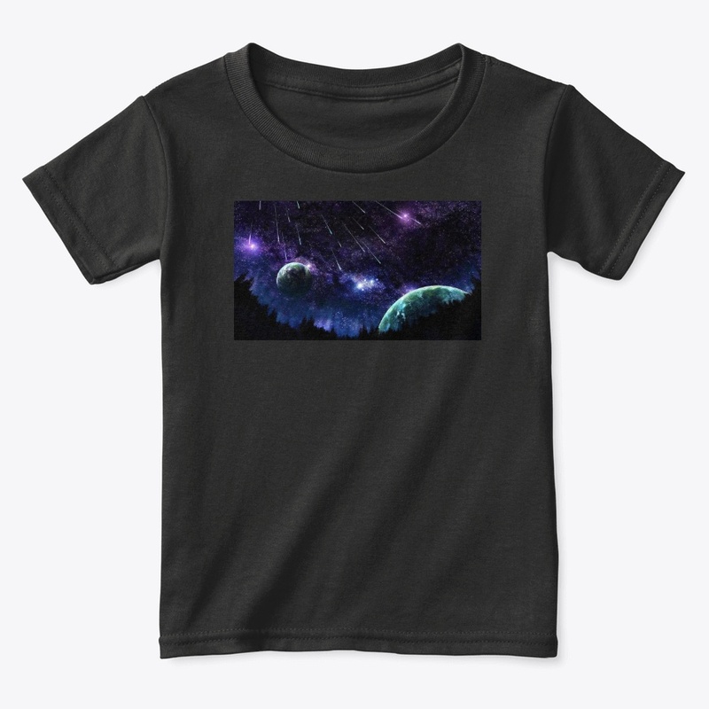 Galaxy night