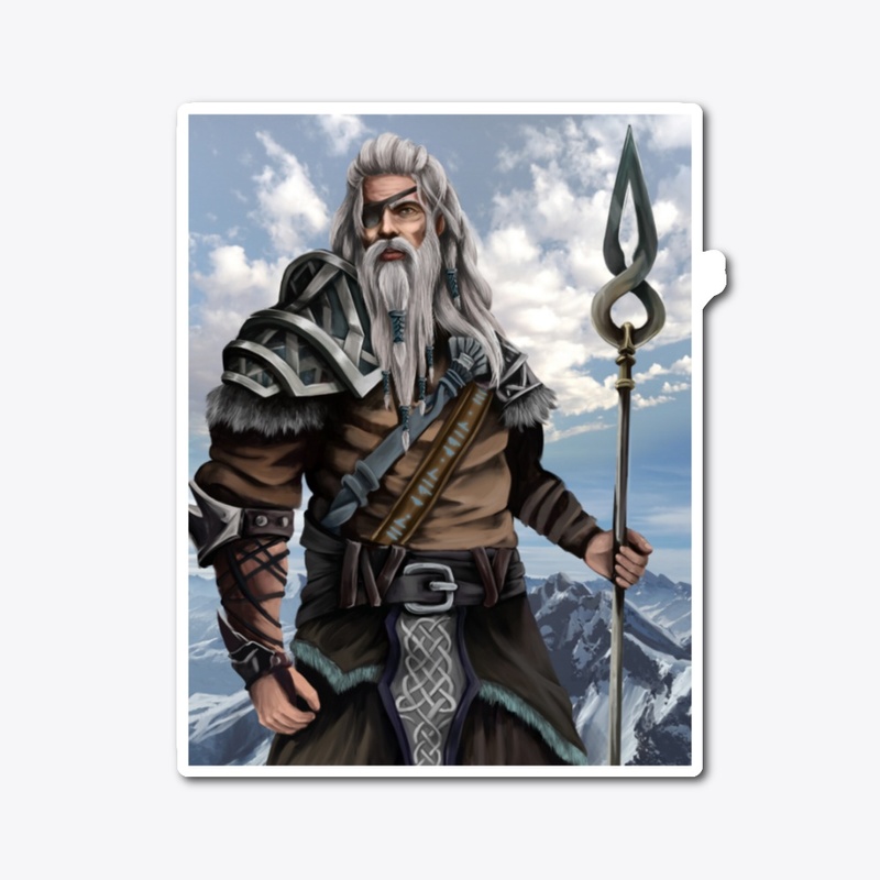 Norse Mythology- Odin