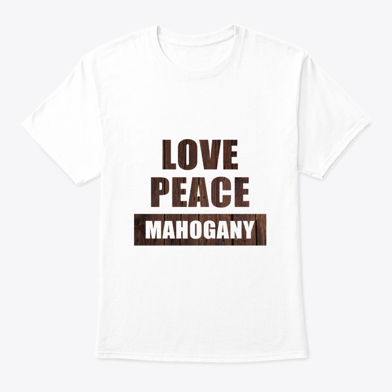 Love Peace Mahogany / Instead Of Harmony