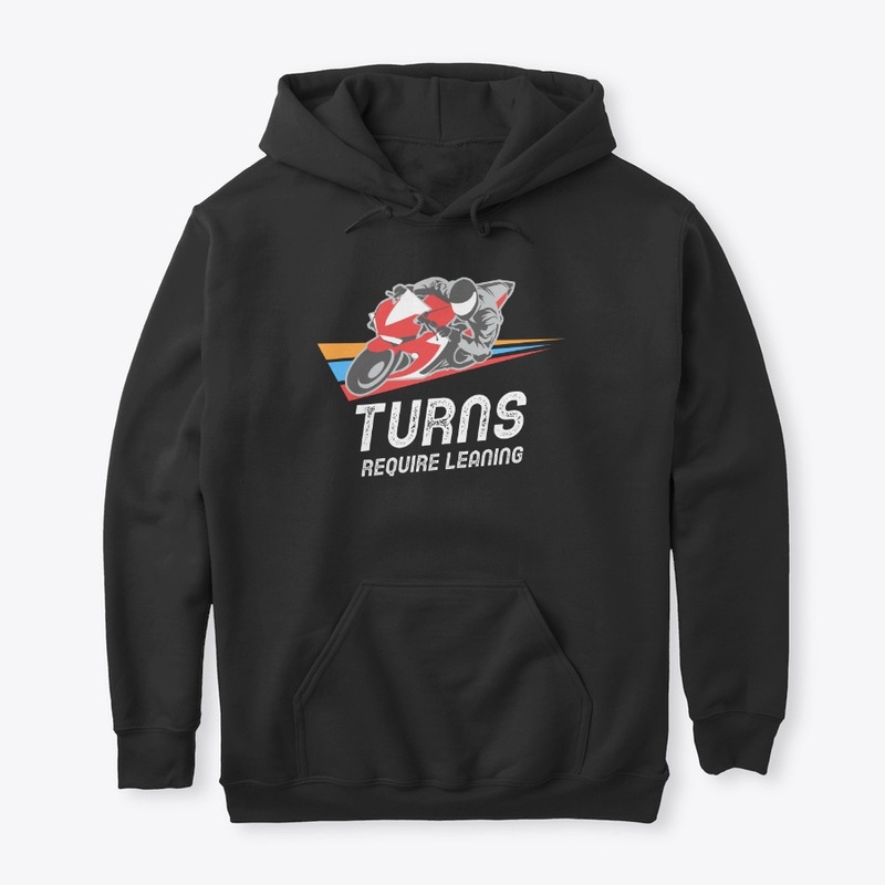 Turns Require Leaning