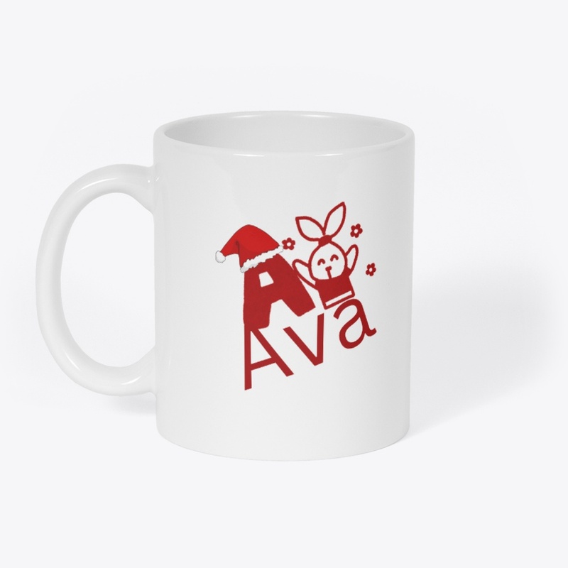 Family Christmas Name design