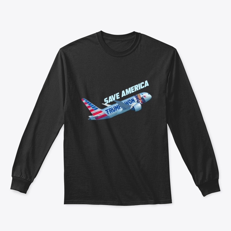 Save America Shirts 
