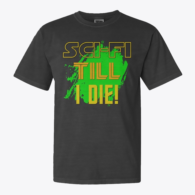 Sci-Fi Till