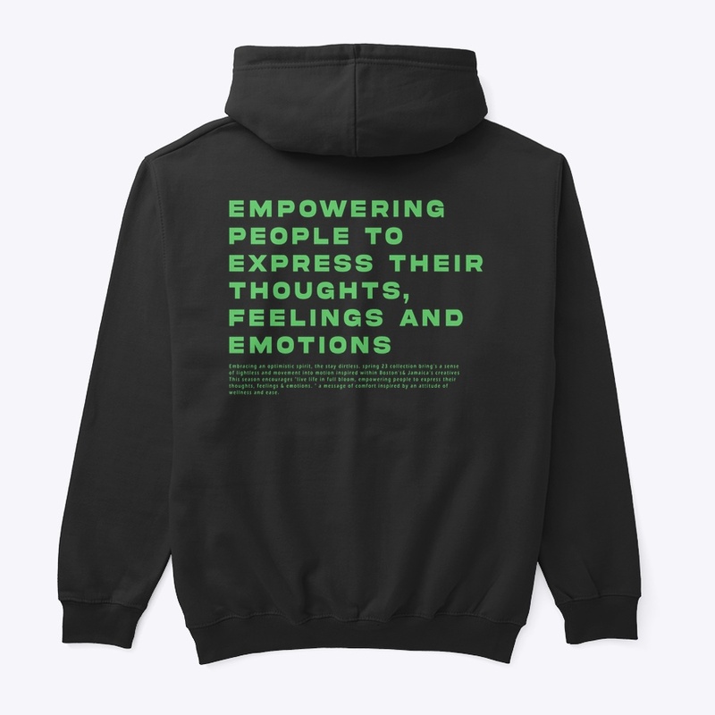 Stay dirtless Spring 23’ Collection