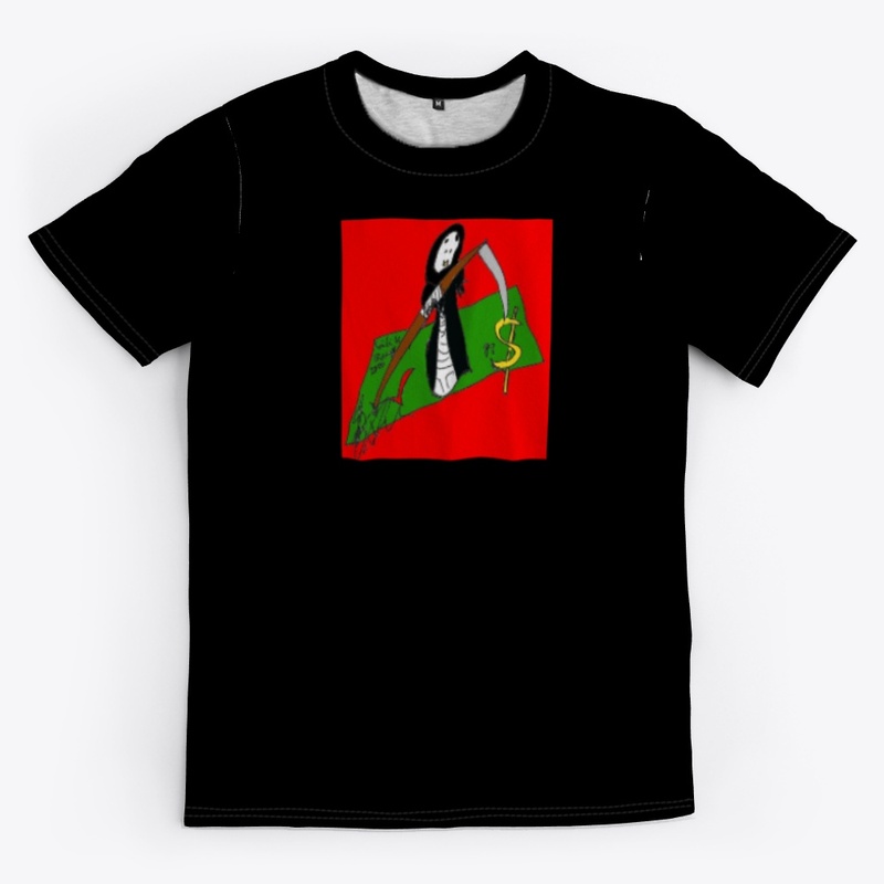 Monetary Policy Shirts