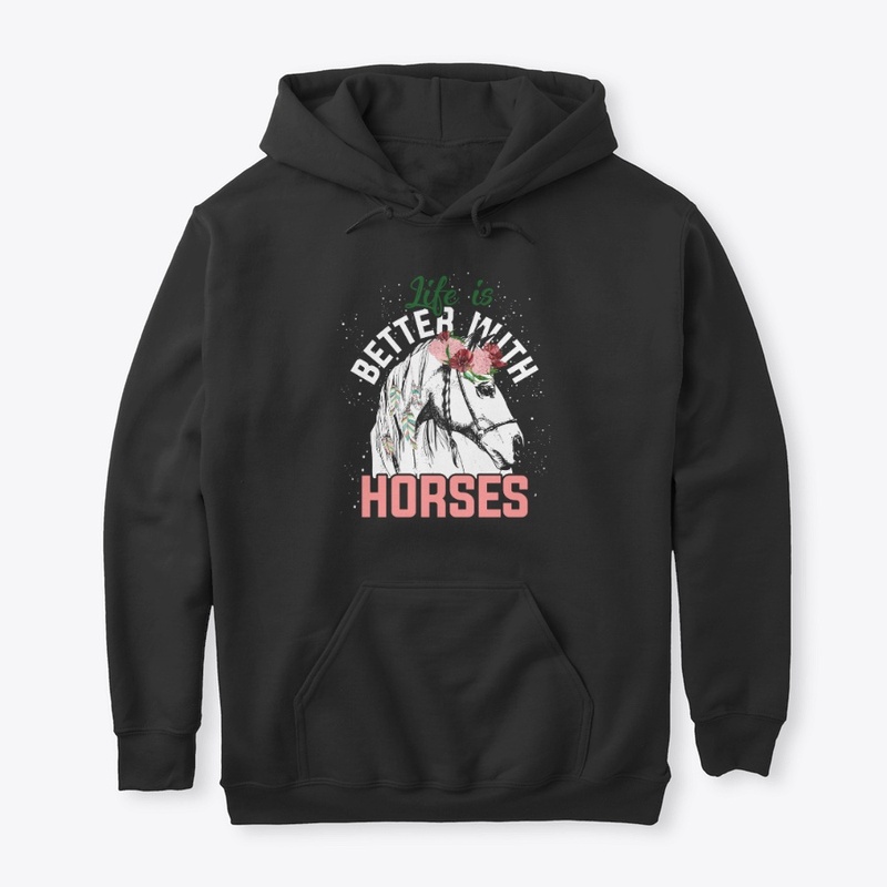 Horse - Gift For Kids, Adults