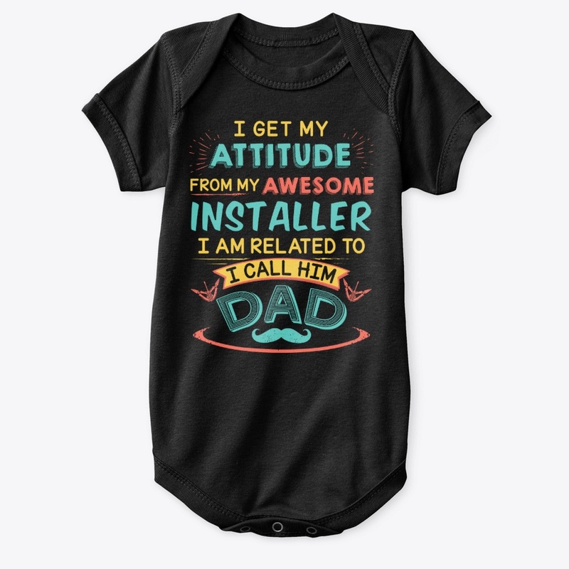 Awesome Installer's Kid