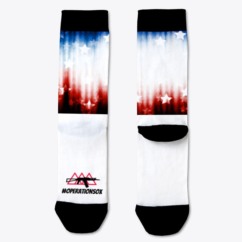 Red White And You ,Veteran Apparel