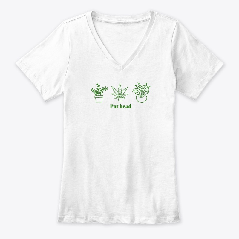 Planted pothead