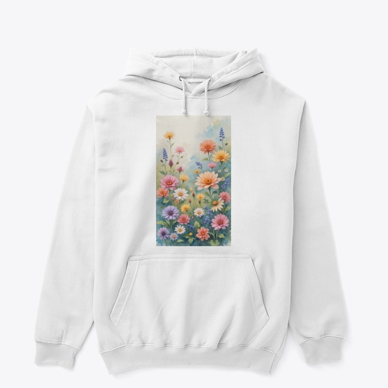 flower garden