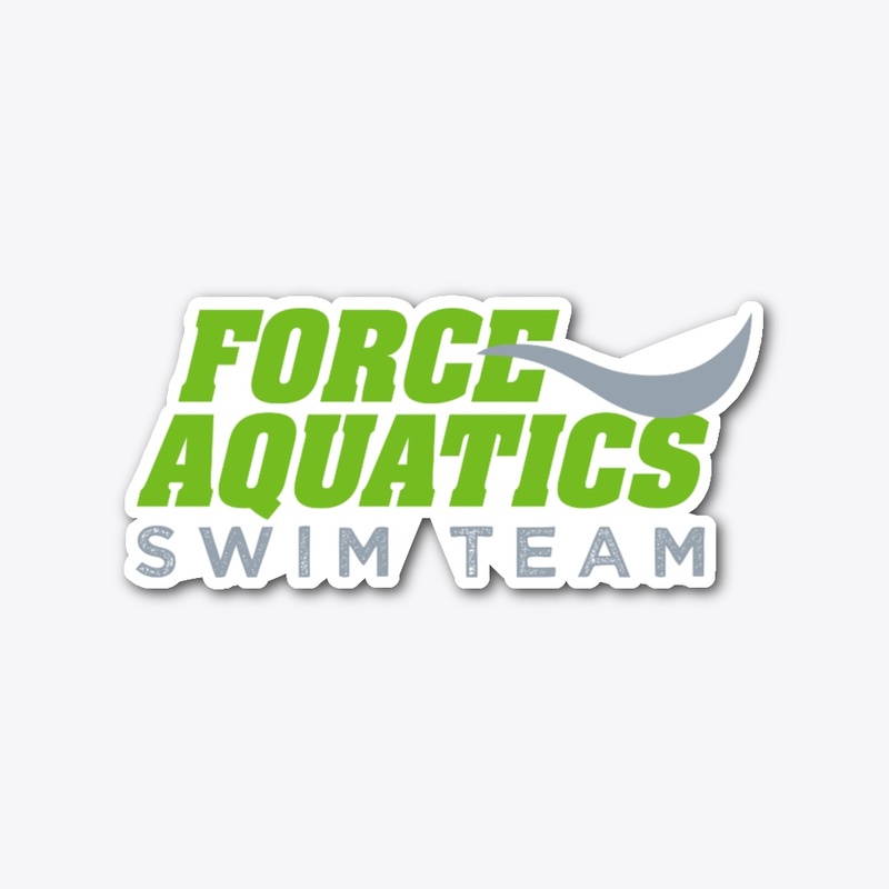 Force Aquatics swag