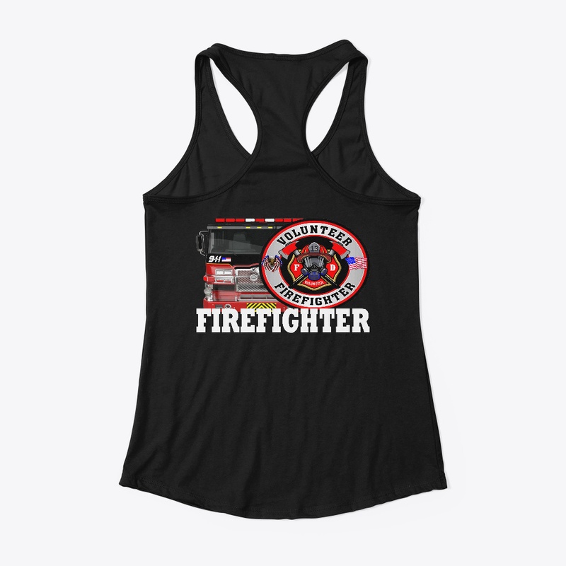 Vol Firefighter 2022
