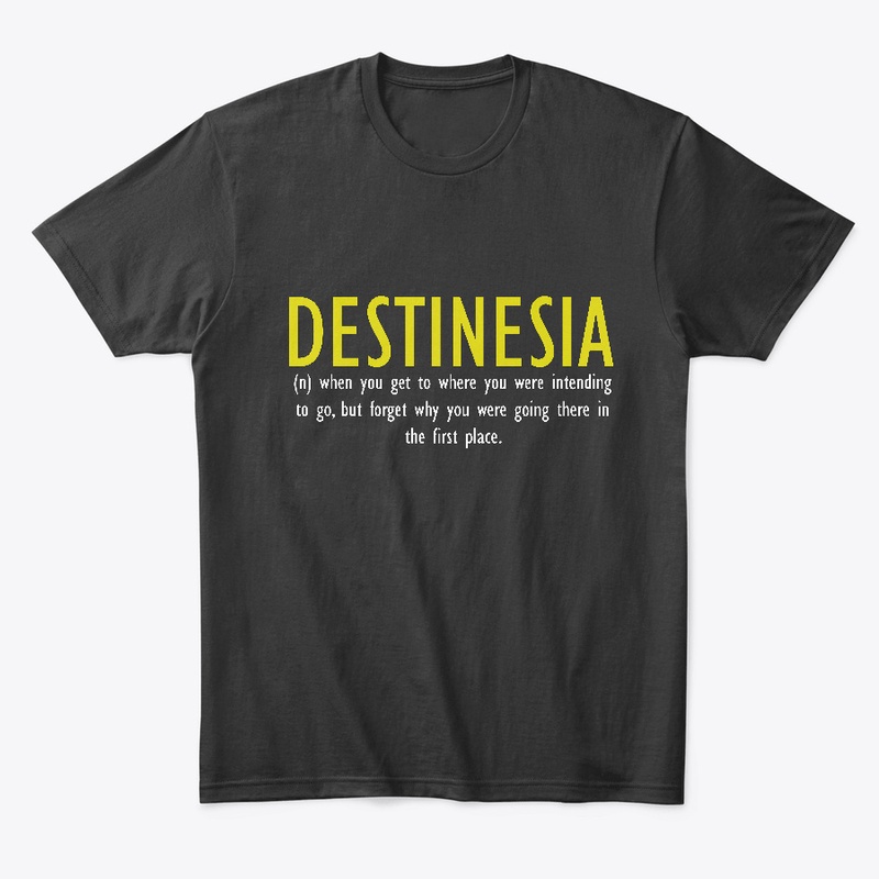 DESTINESIA