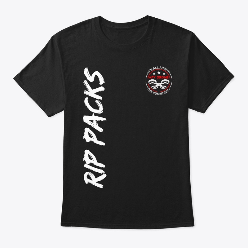 APV Rip Packs T-Shirt