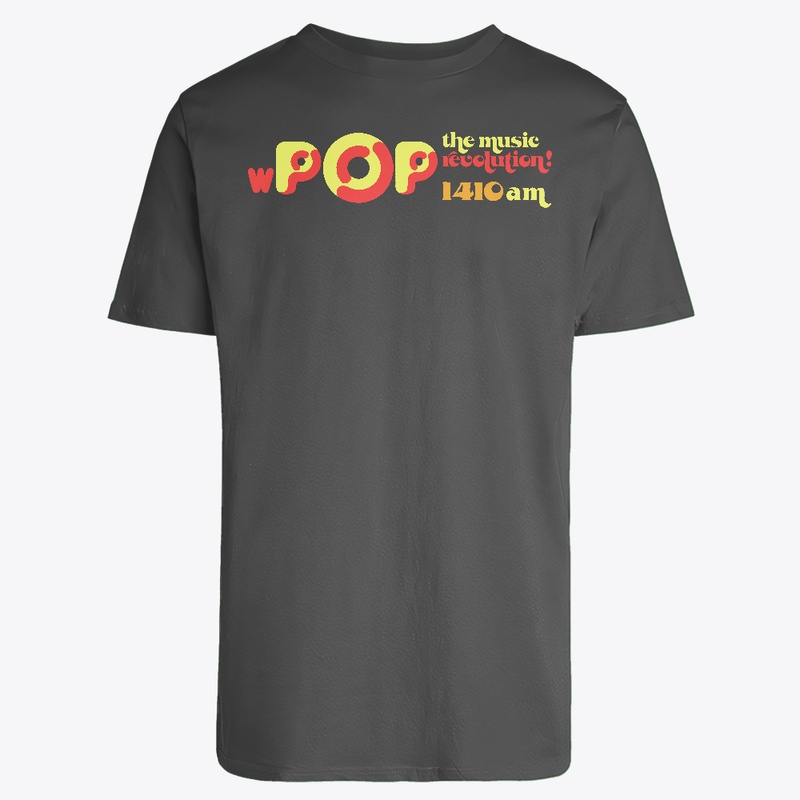 WPOP 1410 The Music Revolution!