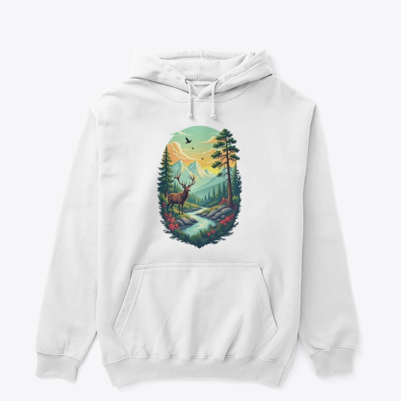 Deer Design 2