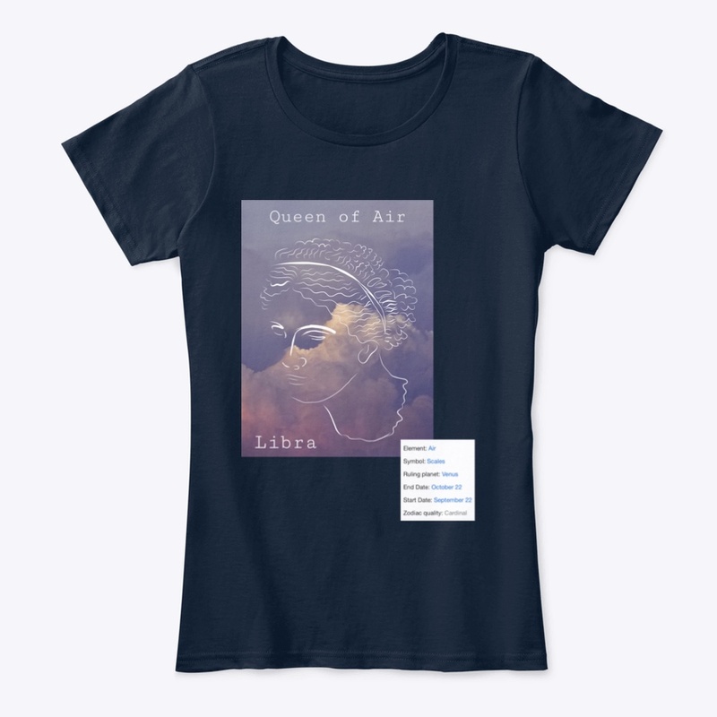 Queen of Air- Libra