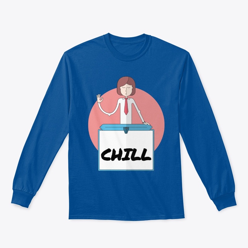 1 Clothes in which you feel relaxed