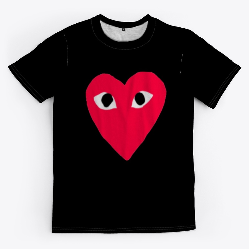 Converse Hidden Heart 