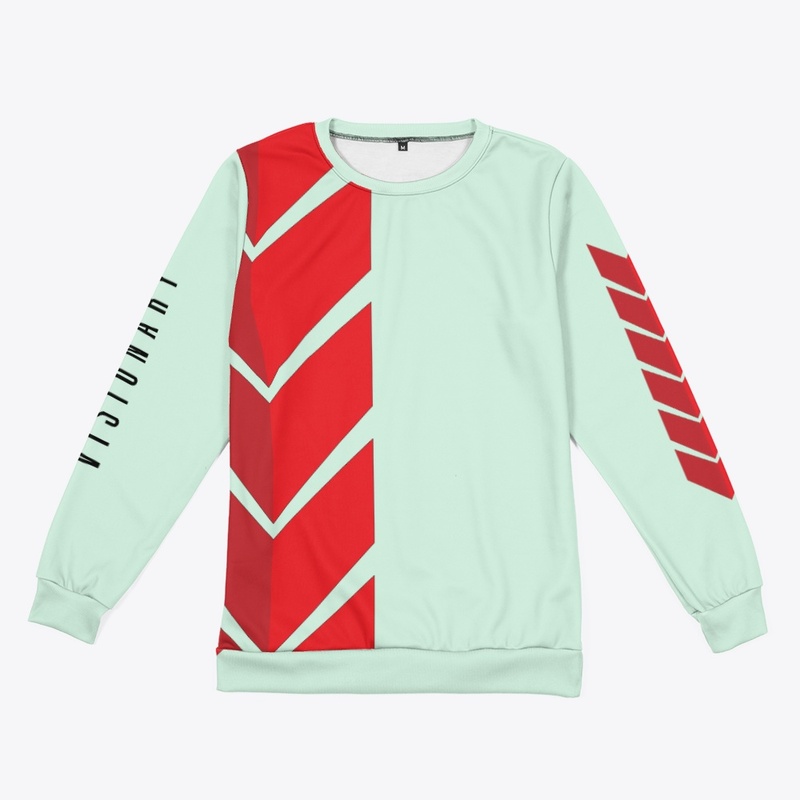 Visionary sweatshirt