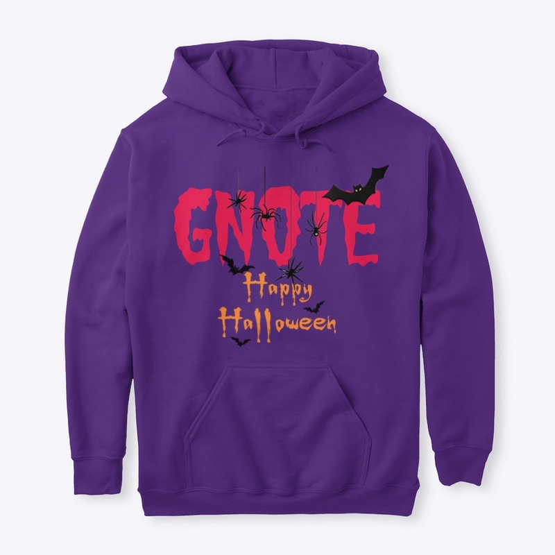 Gnote "Halloween" Hoodie 