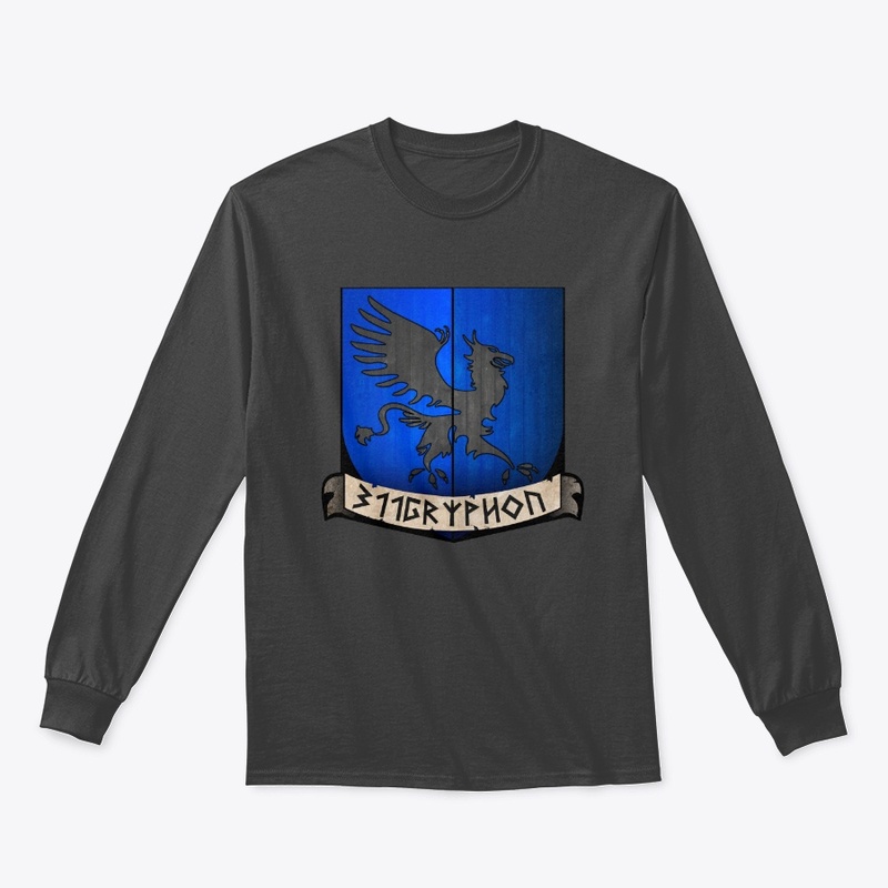 311Gryphon Large Logo