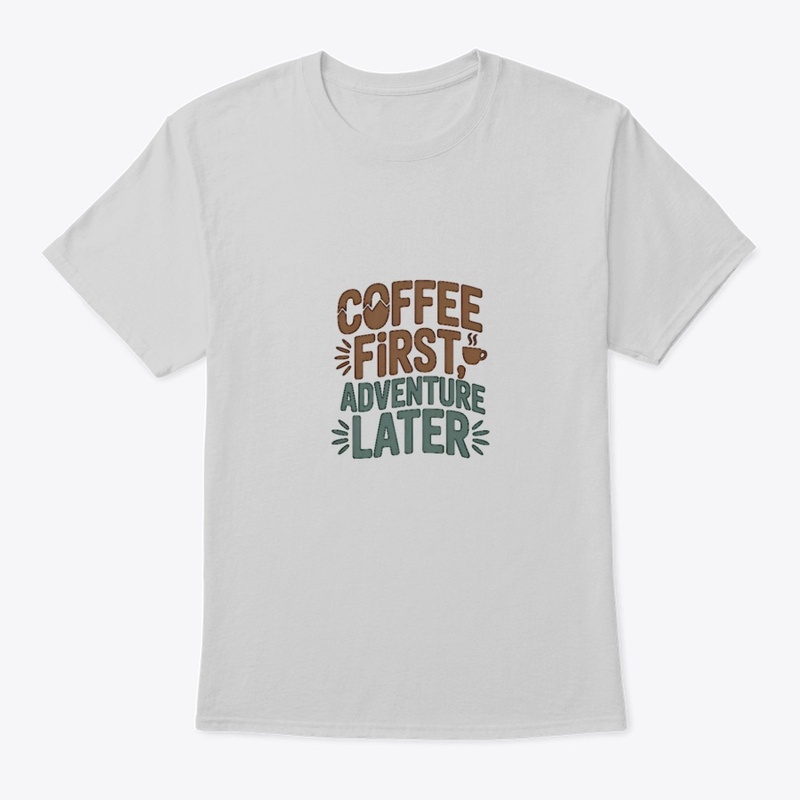 Inspirational Typography Tee